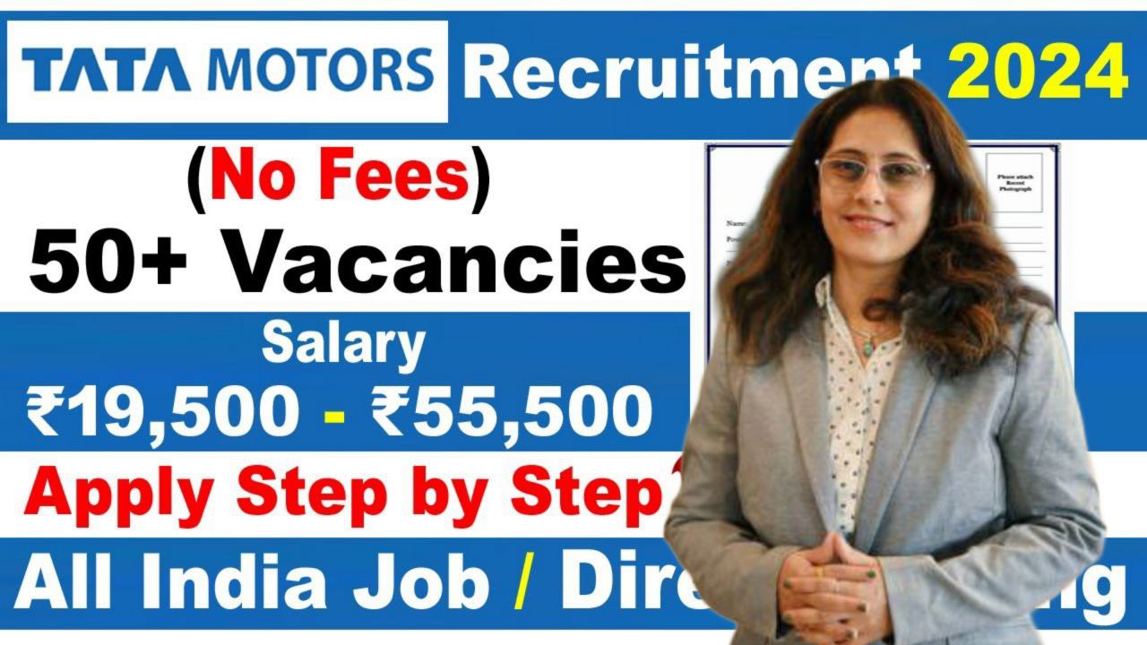 Tata Motors Recruitment