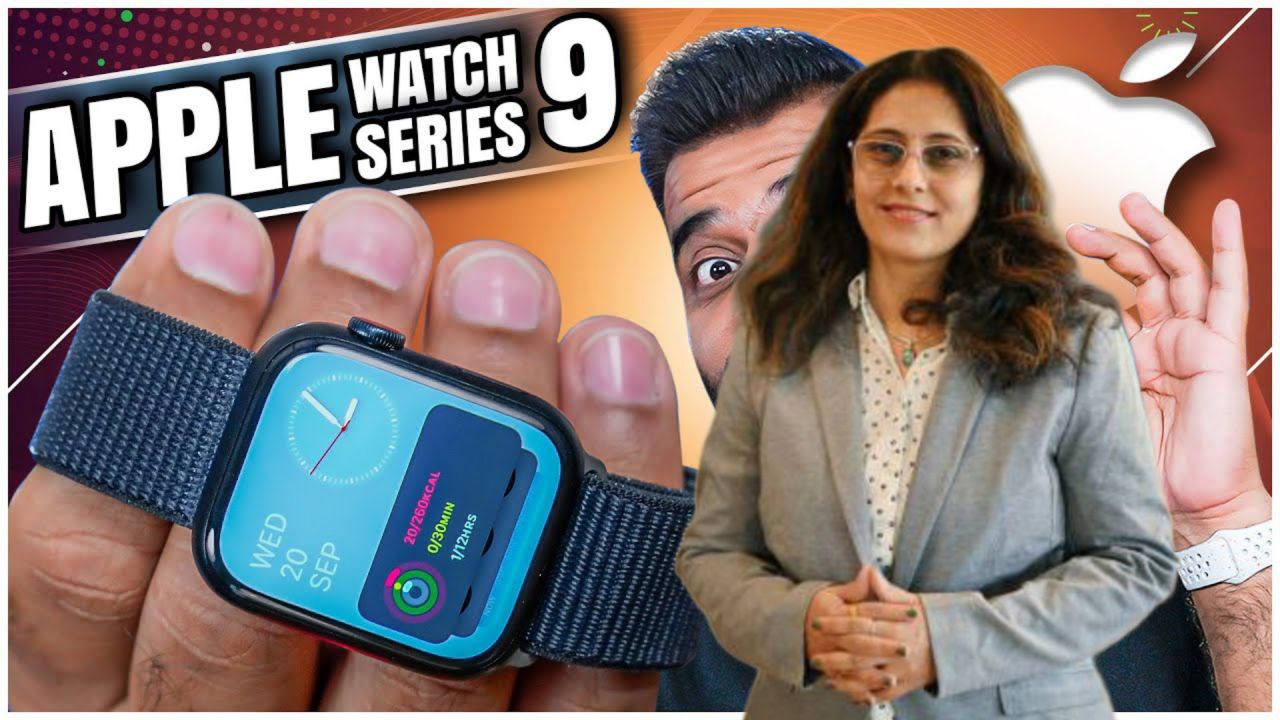 Apple Watch Series 9