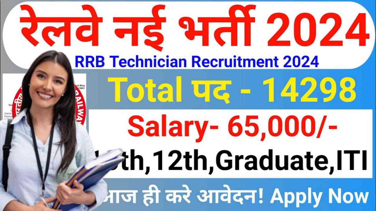 RRB Technician 2024-25